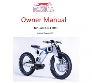 Carbon Owner Manual